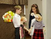 Пасхальный утренник