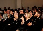 Пасхальный утренник