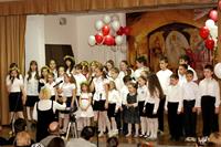 Пасхальный утренник