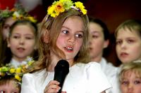 Пасхальный утренник