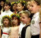 Пасхальный утренник