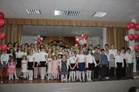 Пасхальный утренник