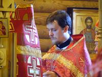 В день Святого Великомученика Георгия Победоносца наш приход отметил свой двенадцатый престольный праздник.