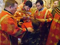 В день Святого Великомученика Георгия Победоносца наш приход отметил свой двенадцатый престольный праздник.