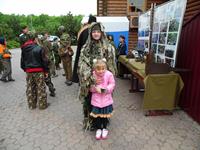 В день Святого Великомученика Георгия Победоносца наш приход отметил свой двенадцатый престольный праздник.