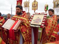 В день Святого Великомученика Георгия Победоносца наш приход отметил свой двенадцатый престольный праздник.