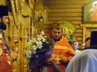 В день Святого Великомученика Георгия Победоносца наш приход отметил свой двенадцатый престольный праздник.