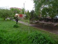 В день Святого Великомученика Георгия Победоносца наш приход отметил свой двенадцатый престольный праздник.