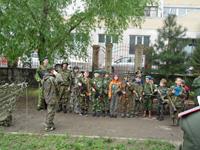 В день Святого Великомученика Георгия Победоносца наш приход отметил свой двенадцатый престольный праздник.