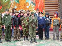 В день Святого Великомученика Георгия Победоносца наш приход отметил свой двенадцатый престольный праздник.