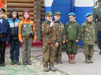 В день Святого Великомученика Георгия Победоносца наш приход отметил свой двенадцатый престольный праздник.