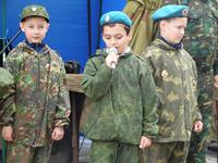 В день Святого Великомученика Георгия Победоносца наш приход отметил свой двенадцатый престольный праздник.