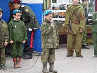 В день Святого Великомученика Георгия Победоносца наш приход отметил свой двенадцатый престольный праздник.