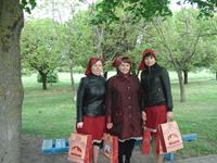 Поздравление ветеранов