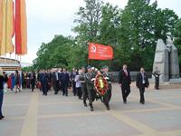 Поздравление ветеранов