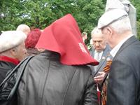 Поздравление ветеранов