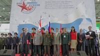11 общероссийская выставка «Символы Отечества»