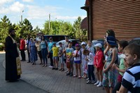 Летняя площадка