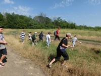 Летняя площадка