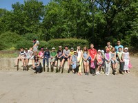 Летняя площадка