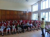 Летняя площадка