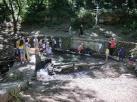 Летняя площадка