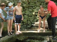 Летняя площадка