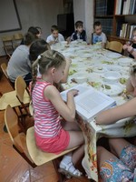 Летняя площадка