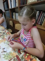 Летняя площадка