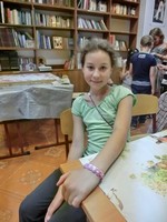 Летняя площадка