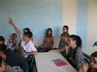 Летняя площадка