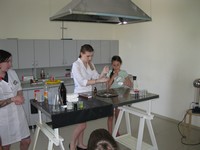 Летняя площадка