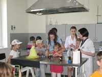 Летняя площадка