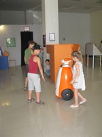 Летняя площадка