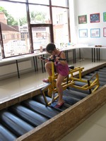 Летняя площадка