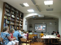 Летняя площадка