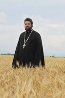 Освящение памятников