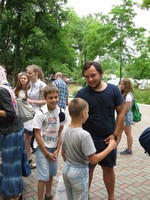 Третий день летней площадки