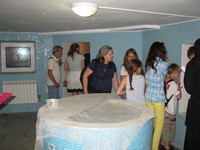 Третий день летней площадки