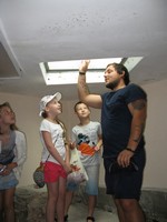 Третий день летней площадки