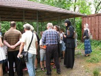 Третий день летней площадки