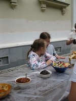 Третий день летней площадки