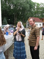 Третий день летней площадки