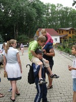 Третий день летней площадки