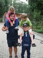 Третий день летней площадки