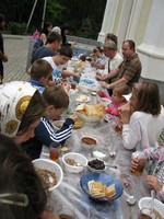 Третий день летней площадки