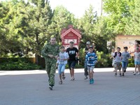 Четвертый день летней площадки