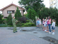 Четвертый день летней площадки