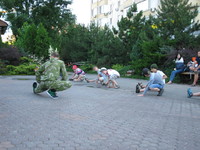 Четвертый день летней площадки