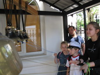 Четвертый день летней площадки